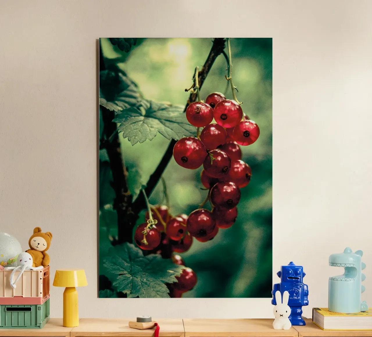 Ribes alluminio dibond da Neige Nature Capture