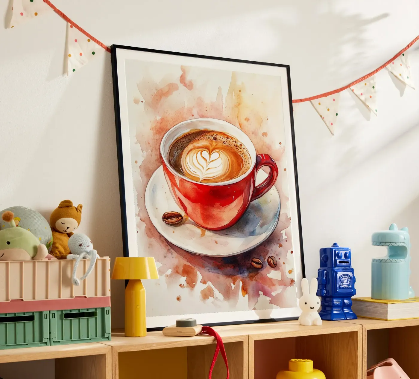 Pausa caffè poster da Schön
