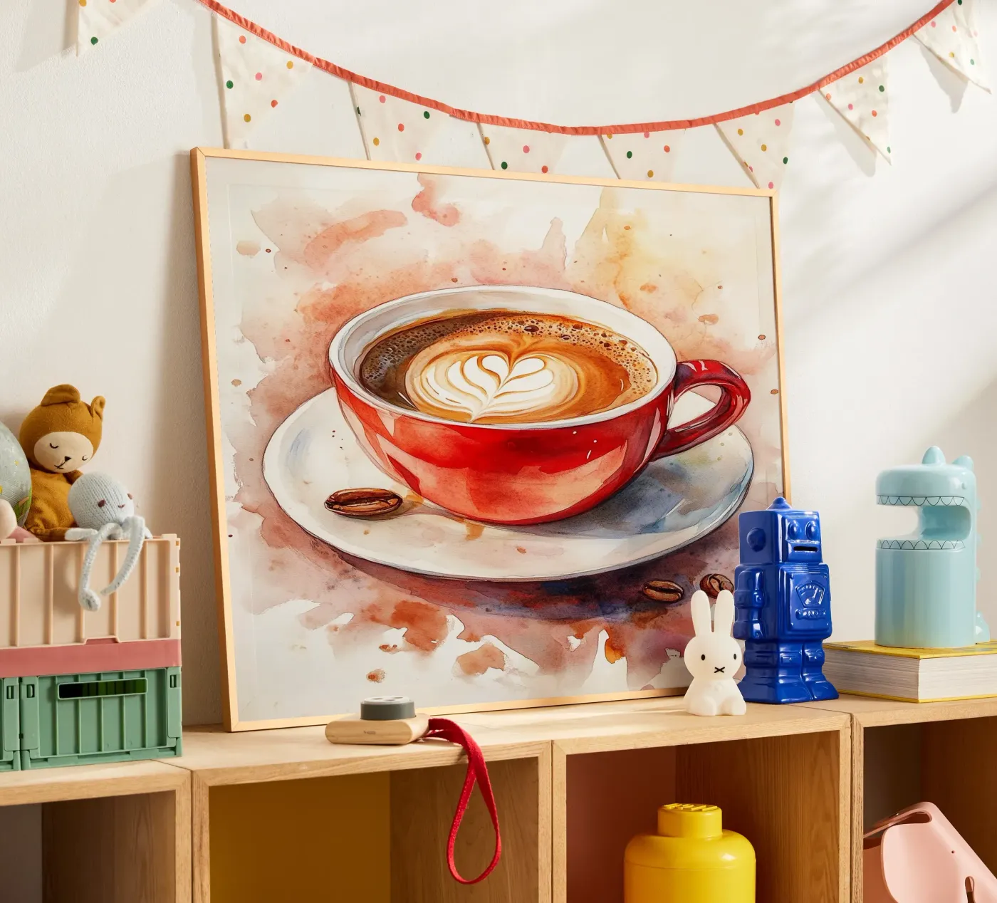 Pausa caffè poster da Schön