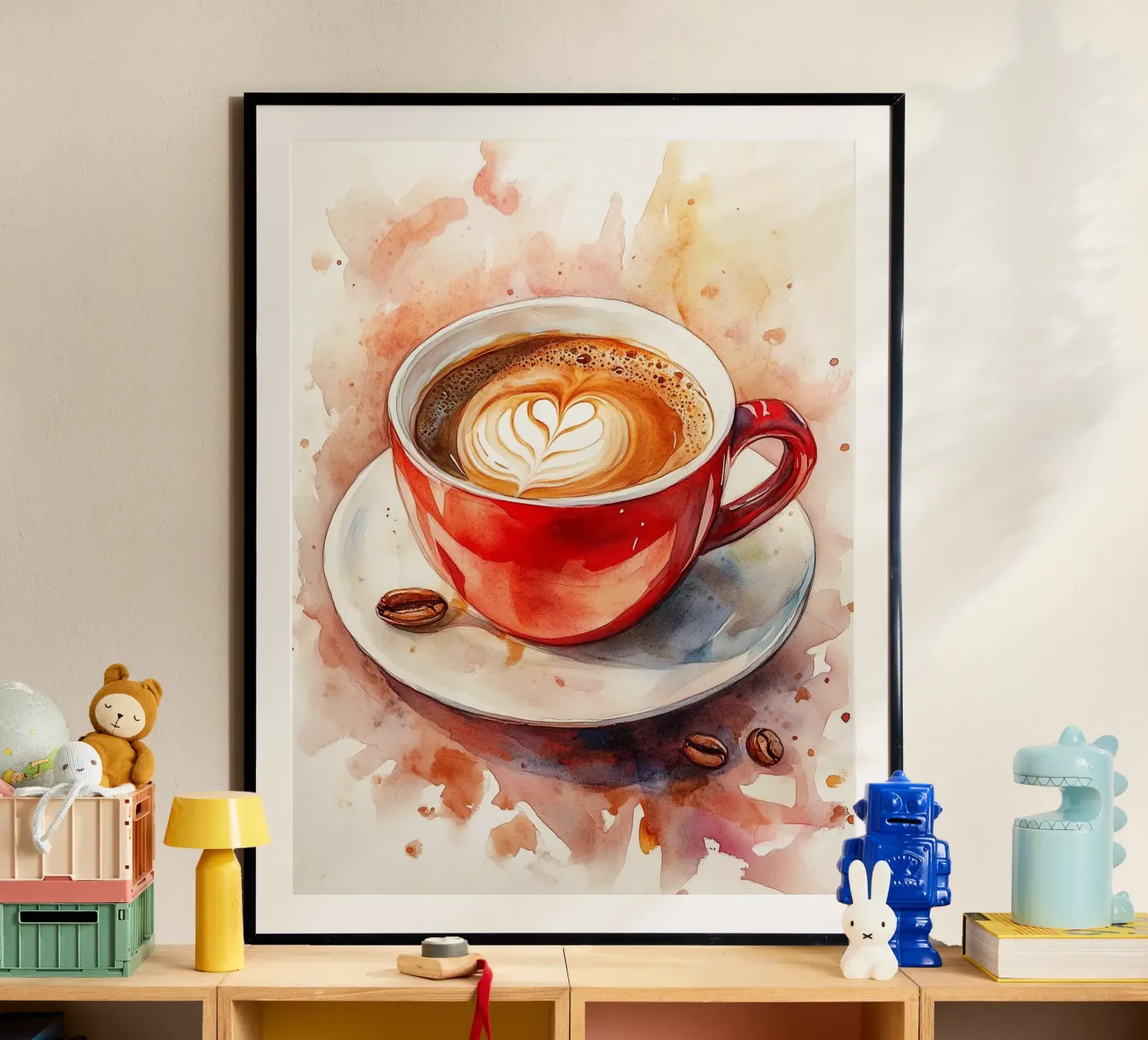 Pausa caffè poster da Schön