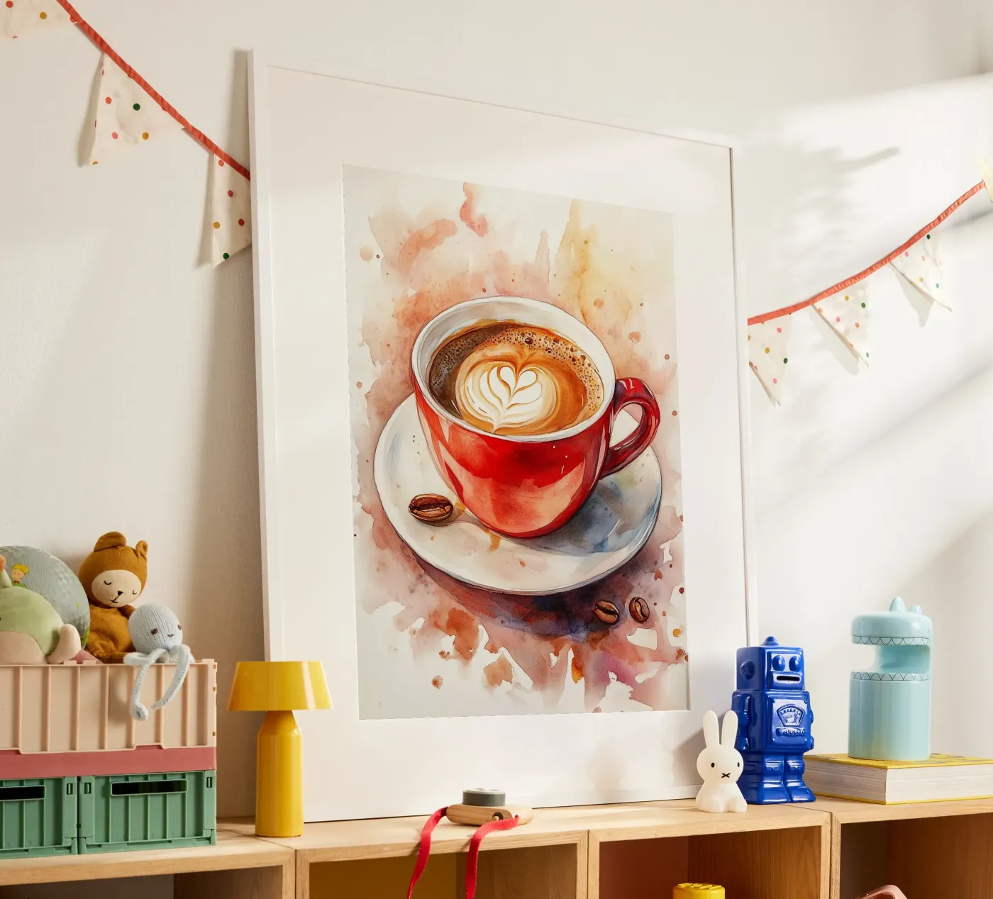 Pausa caffè poster da Schön