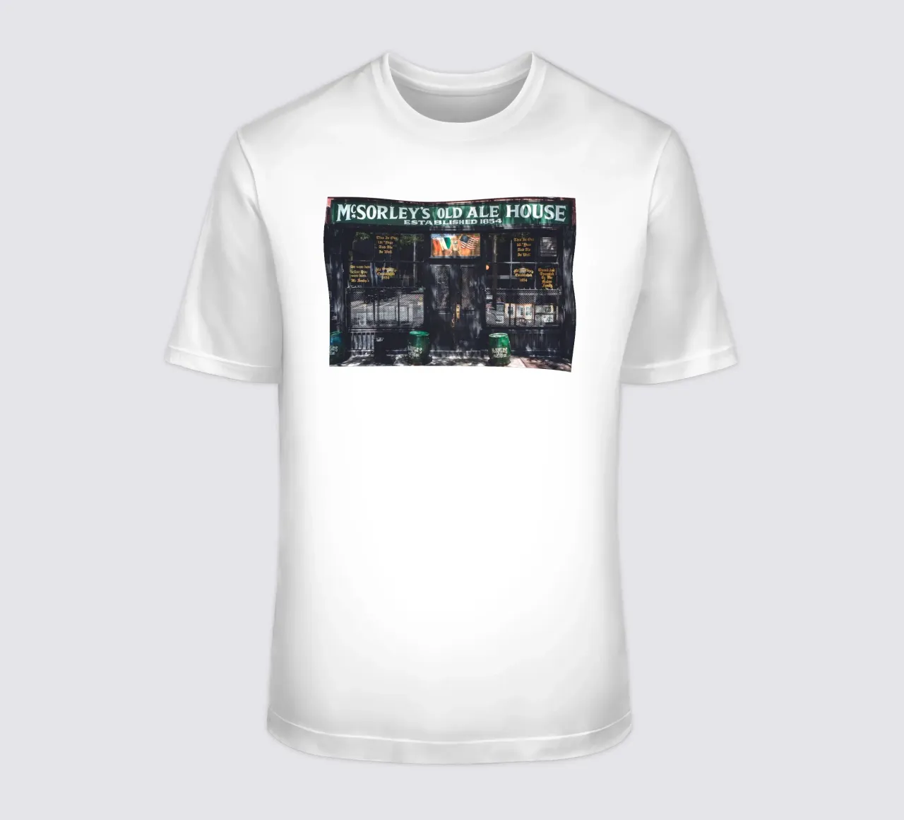 McSorleys t-shirt da Dave Hare Photography