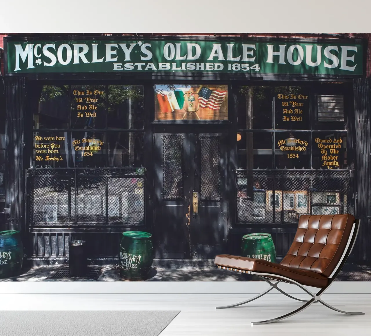 McSorleys photo wallpaper by Dave Hare Photography