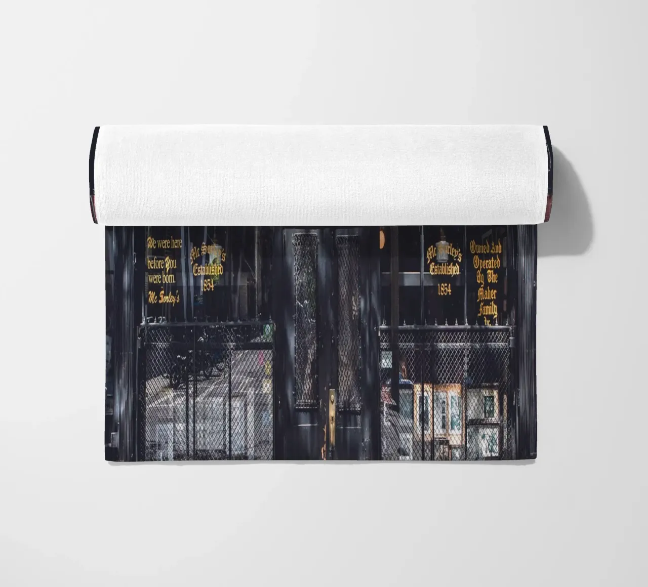 McSorleys telo mare da Dave Hare Photography