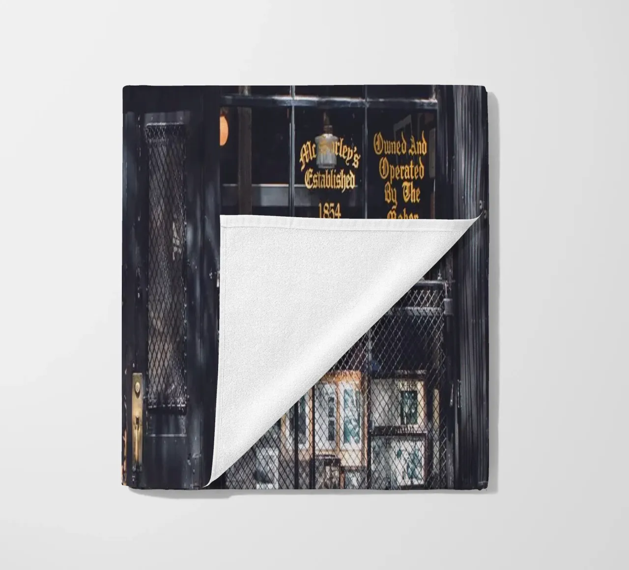 McSorleys telo mare da Dave Hare Photography