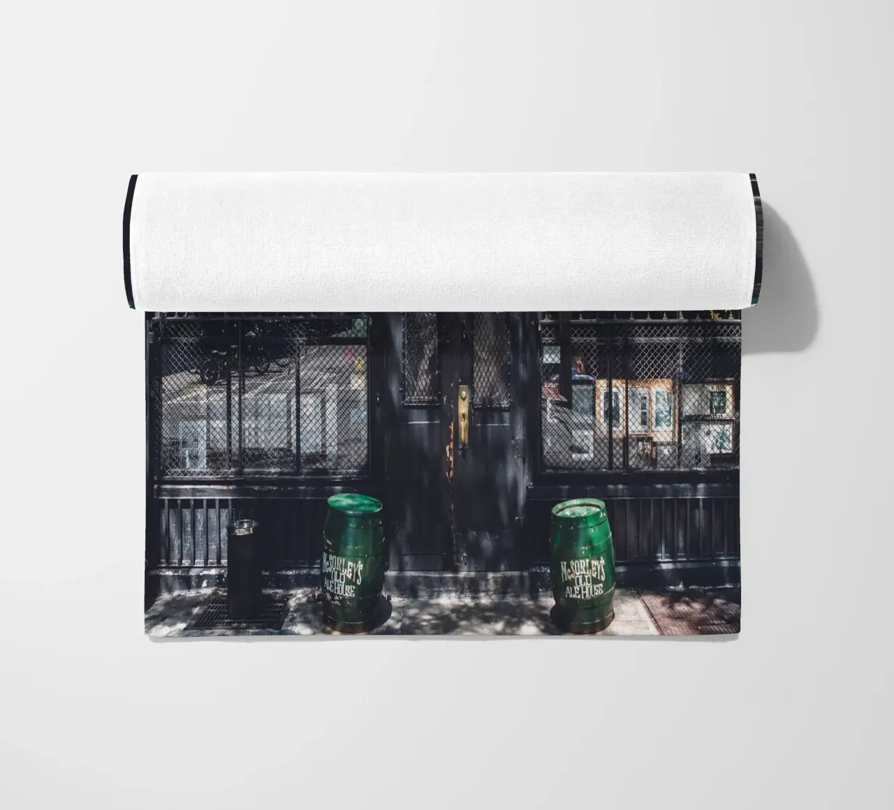 McSorleys telo mare da Dave Hare Photography