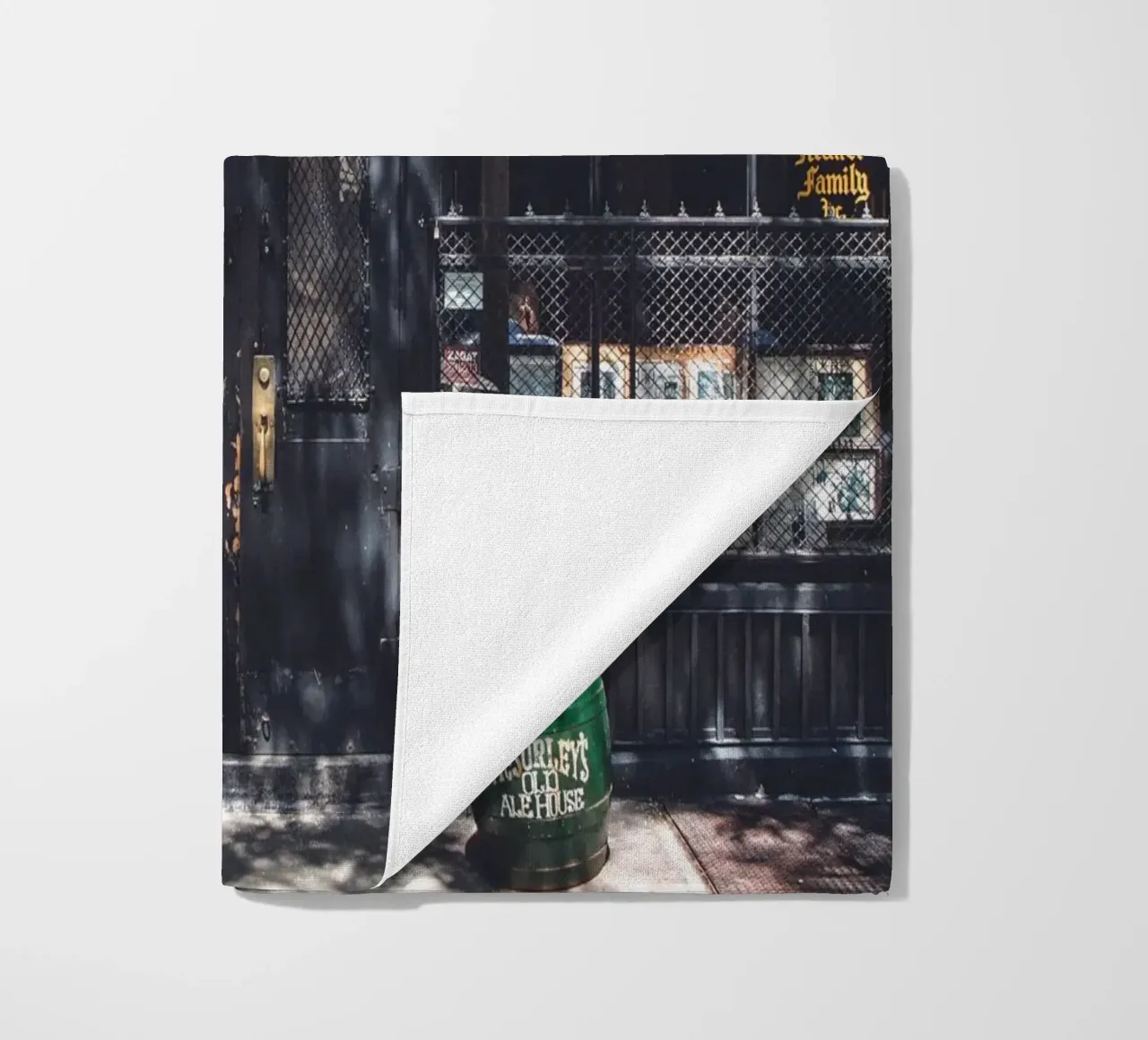 McSorleys telo mare da Dave Hare Photography