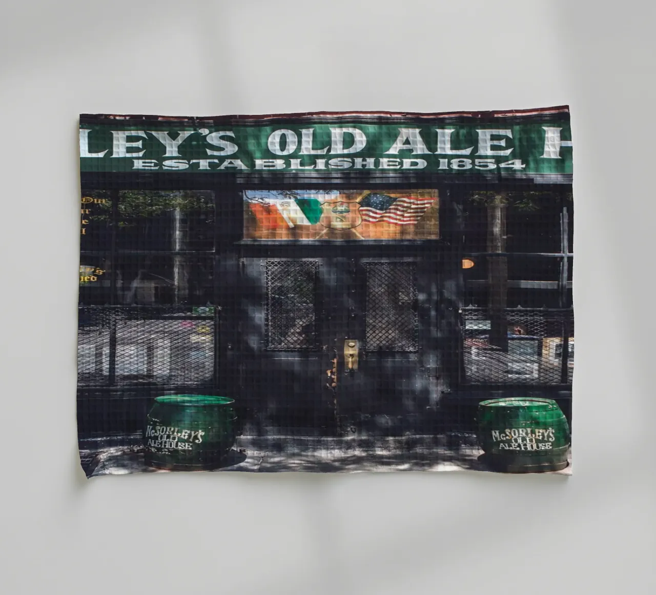 McSorleys canovaccio da cucina da Dave Hare Photography