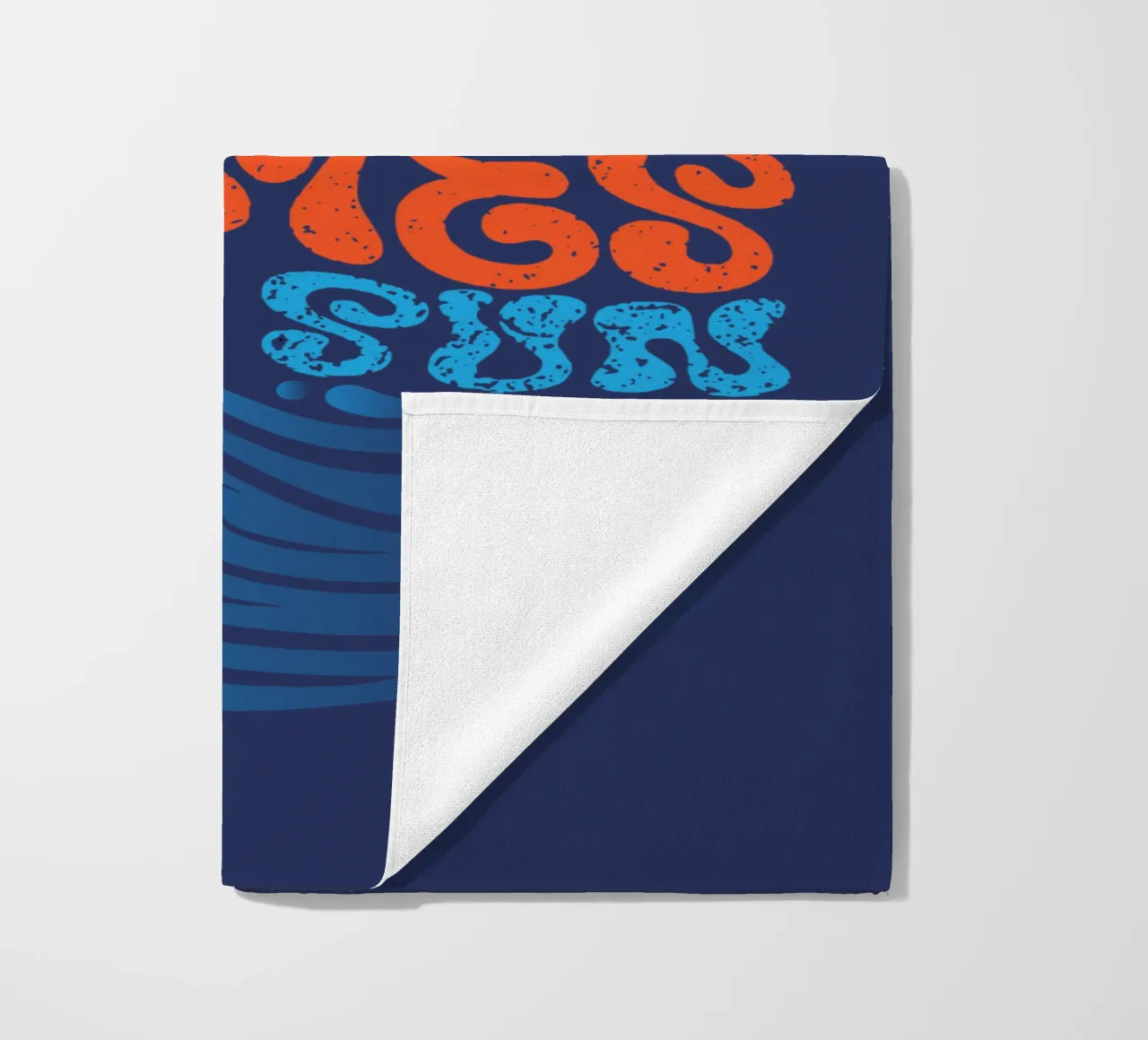 Here Comes The Sun beach towel by Gunawan Rb