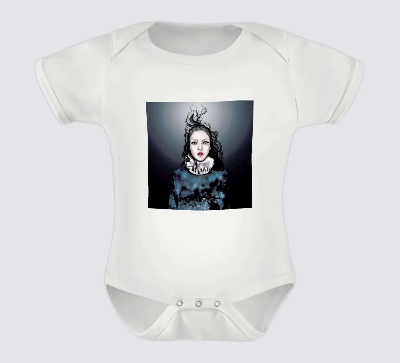 Crystals body bébé de Agnes KR Patience