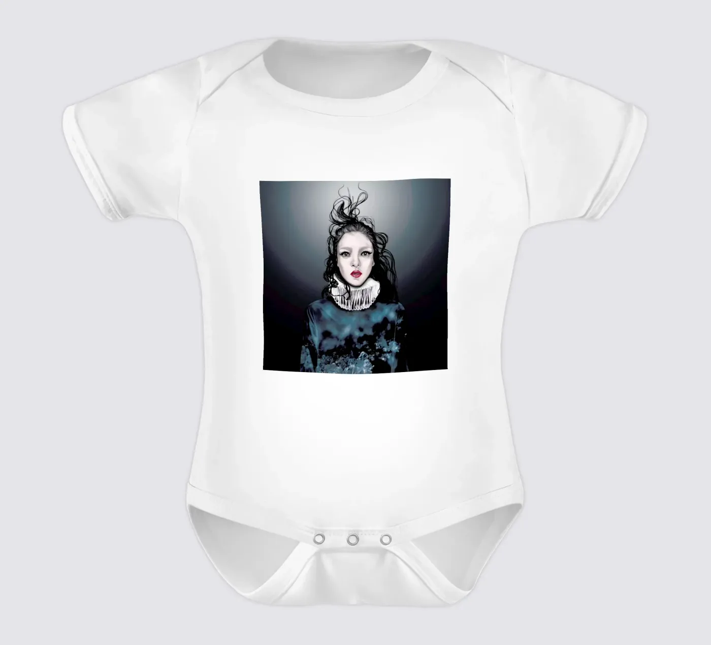 Crystals body bébé de Agnes KR Patience