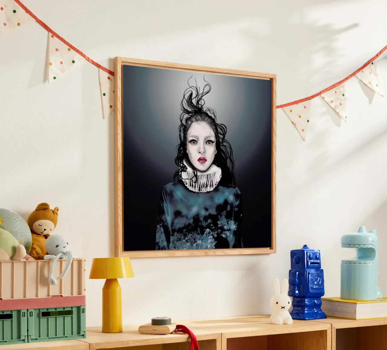 Crystals plexiglass da Agnes KR Patience