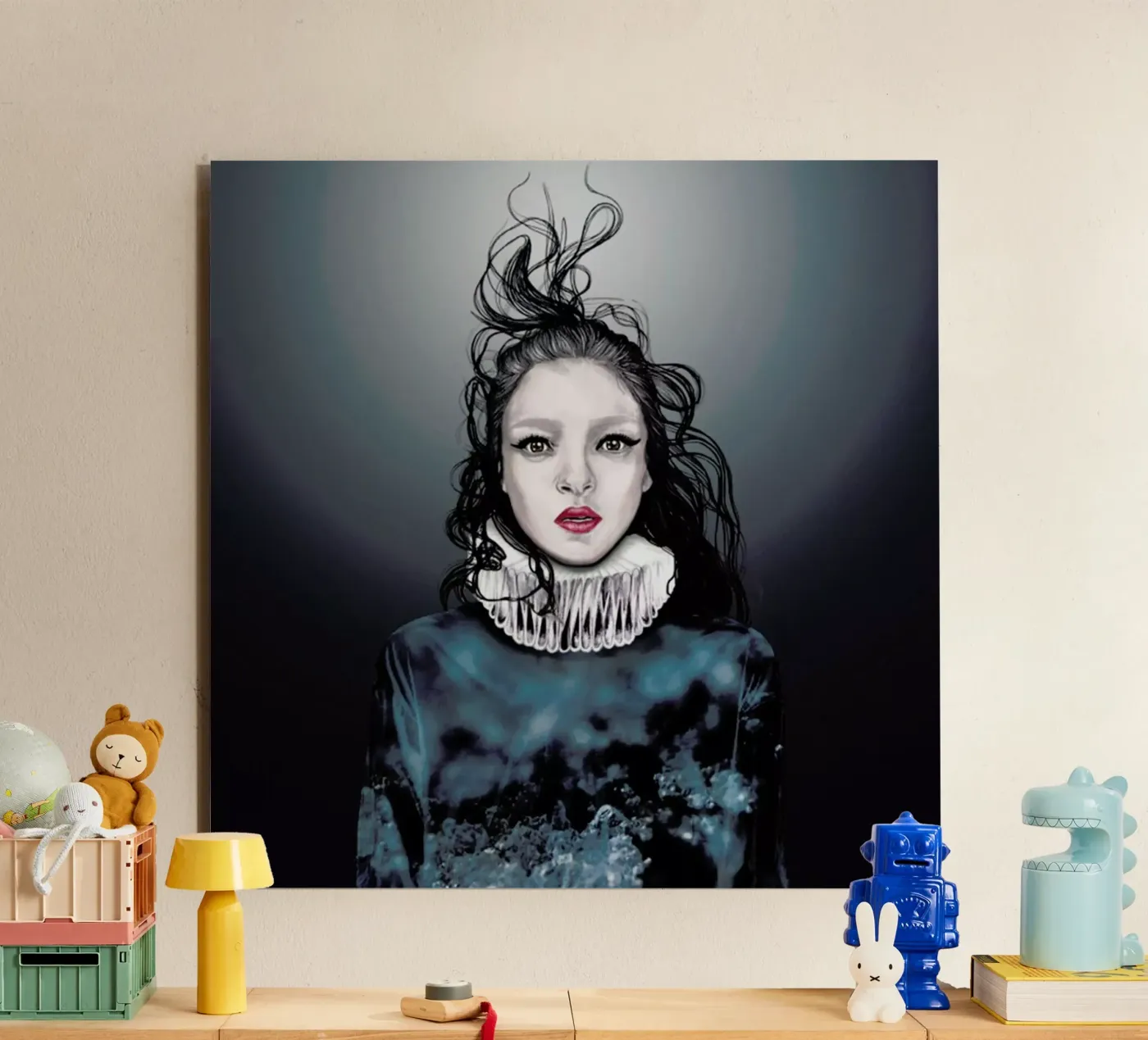 Crystals pannello forex da Agnes KR Patience