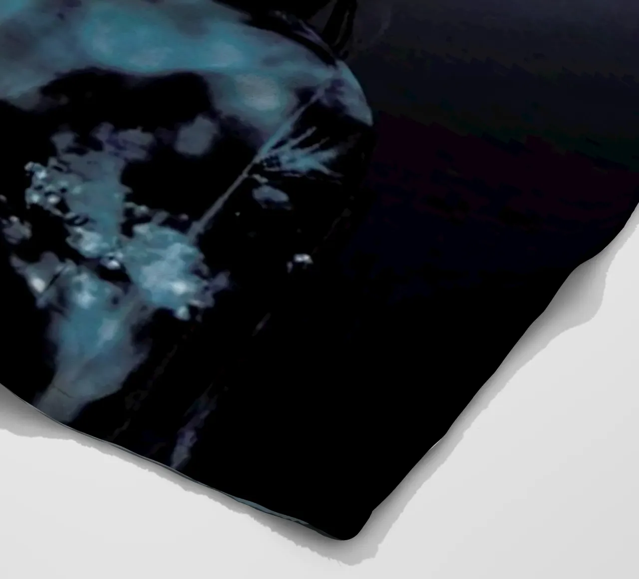 Crystals Fleecedecke von Agnes KR Patience