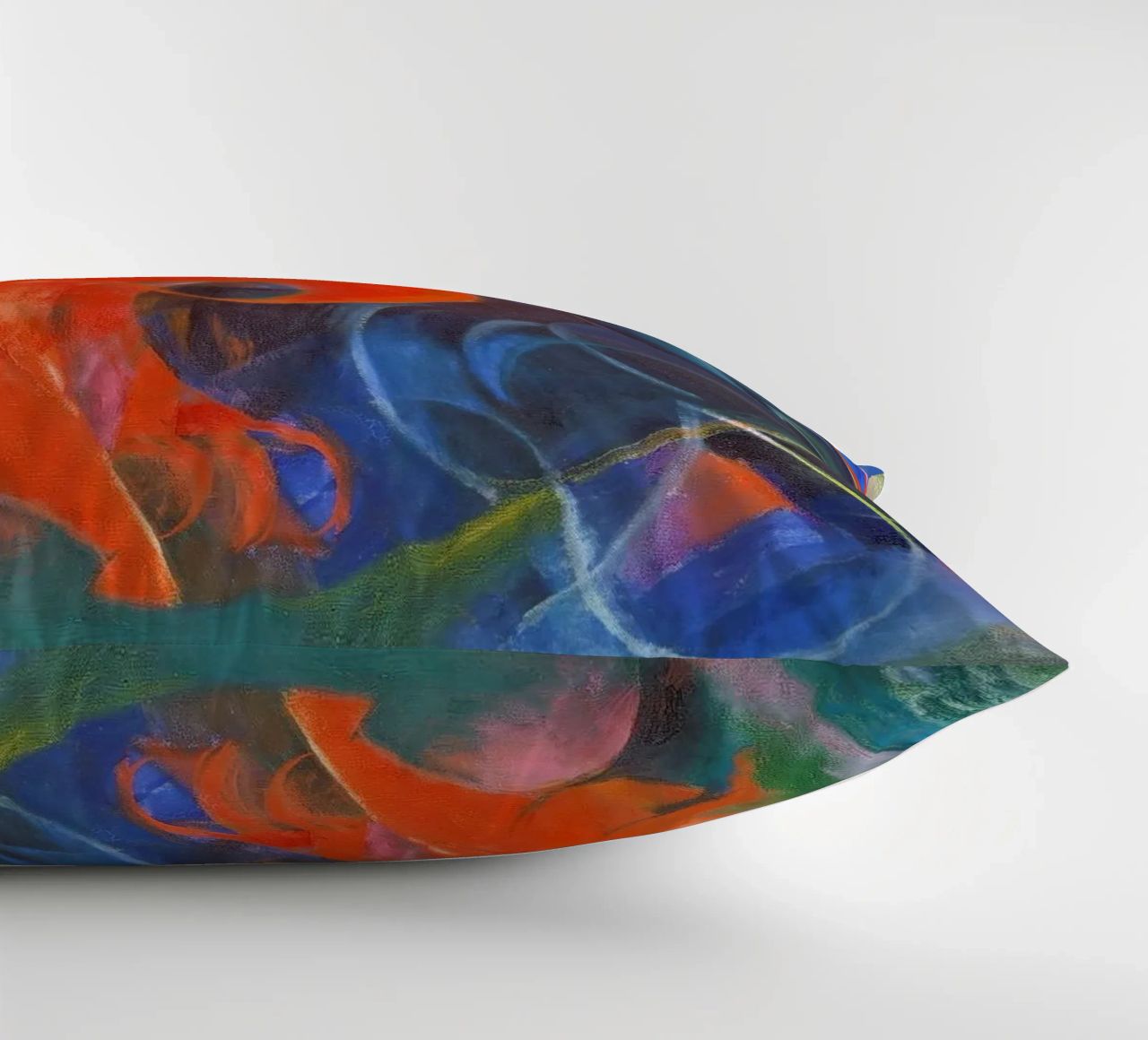 Franz Marc - Forme di lotta cuscino da ARTOTHEK