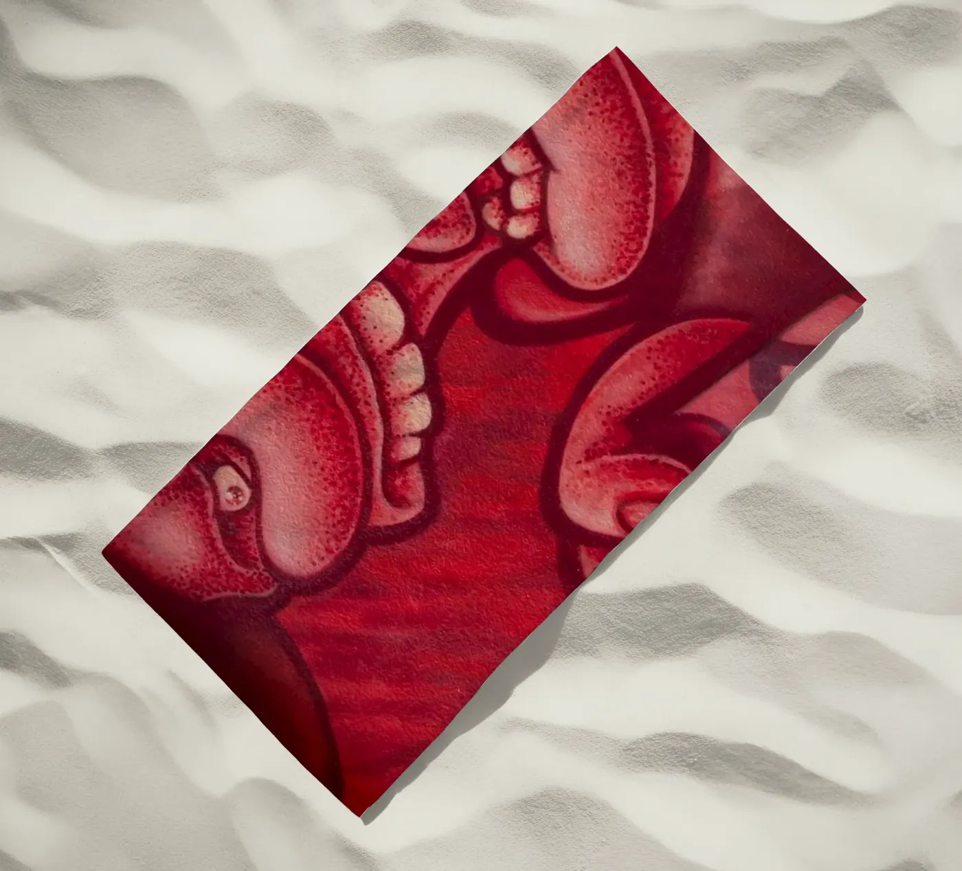 Red Boy telo mare da Jonas Klein