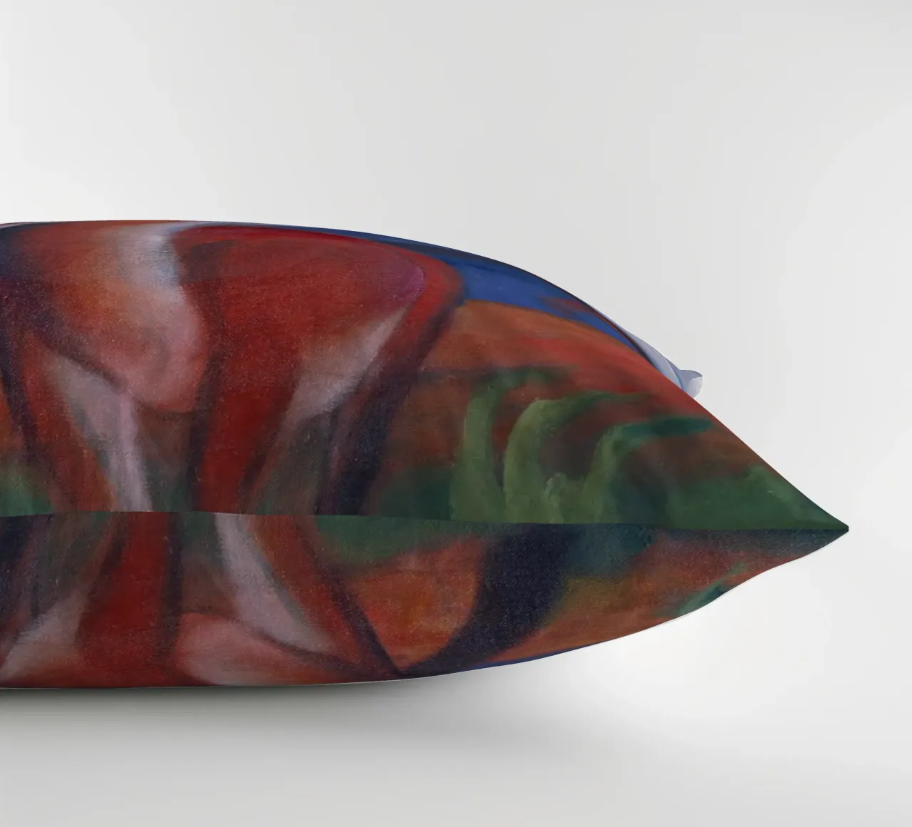 Franz Marc - Il Cervo Rosso II. cuscino da ARTOTHEK