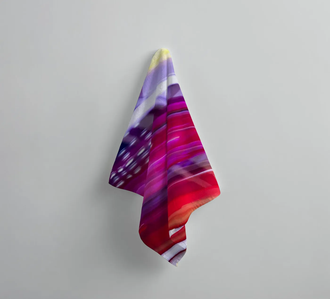 Breakdance badhanddoek van Jonas Klein