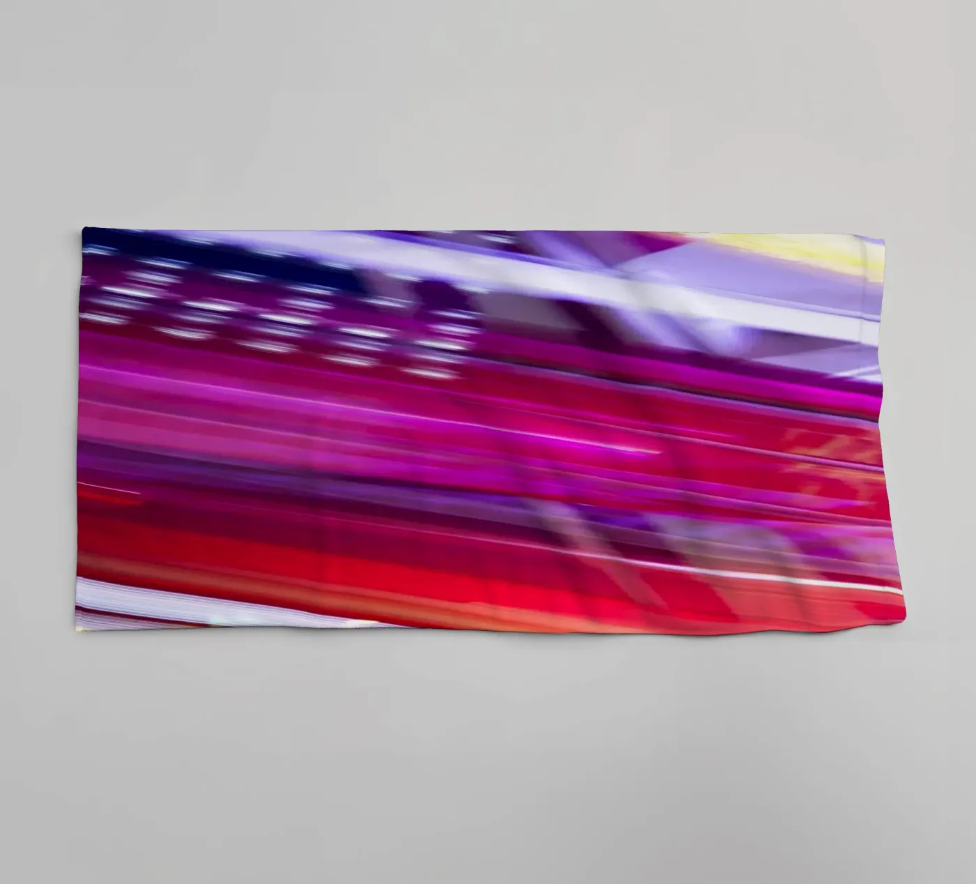 Breakdance towel by Jonas Klein