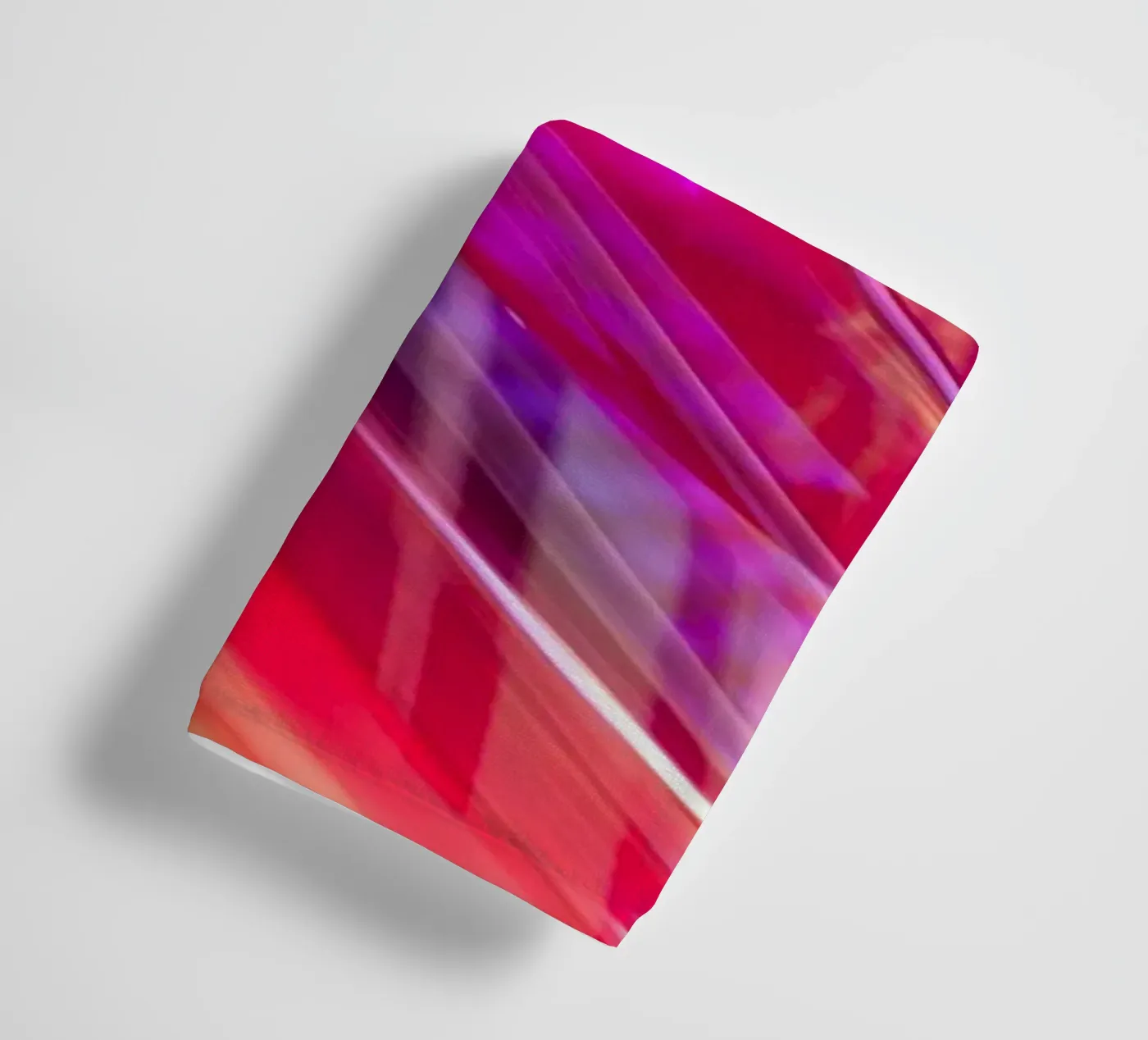 Breakdance towel by Jonas Klein