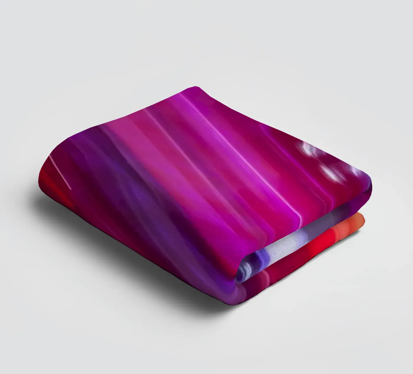 Breakdance towel by Jonas Klein