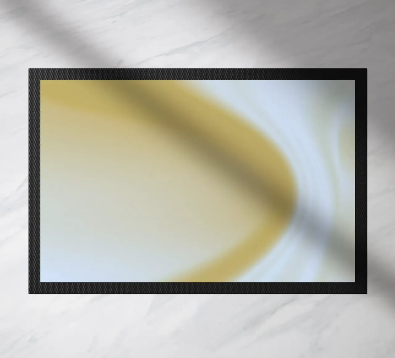 SILKY Fußmatte von ÂME LIBRE STUDIO