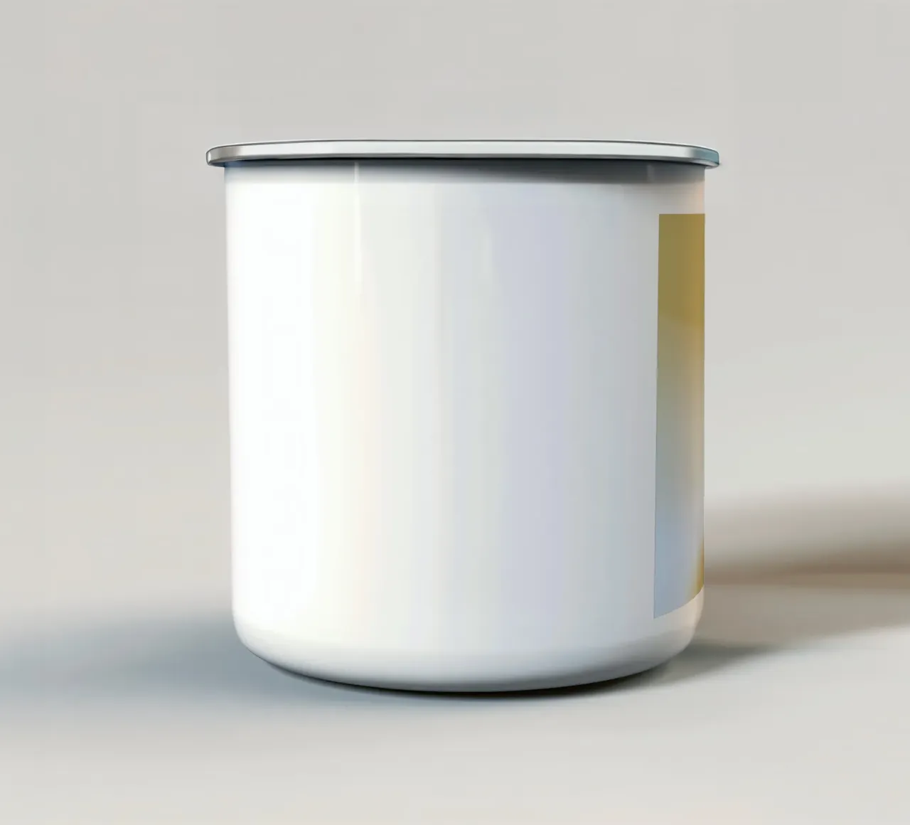 SILKY tazza in smalto da ÂME LIBRE STUDIO