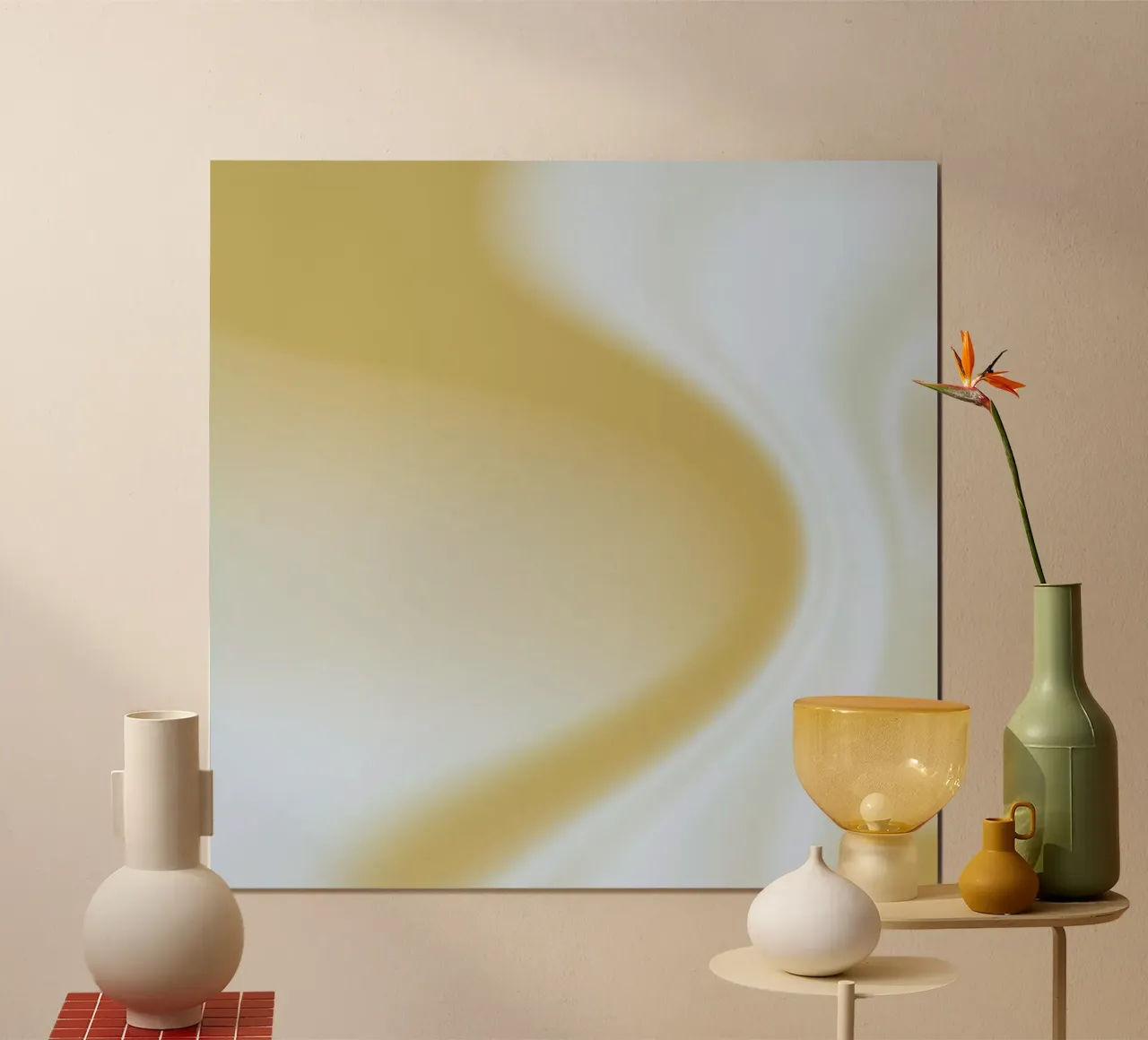 SILKY poster da ÂME LIBRE STUDIO