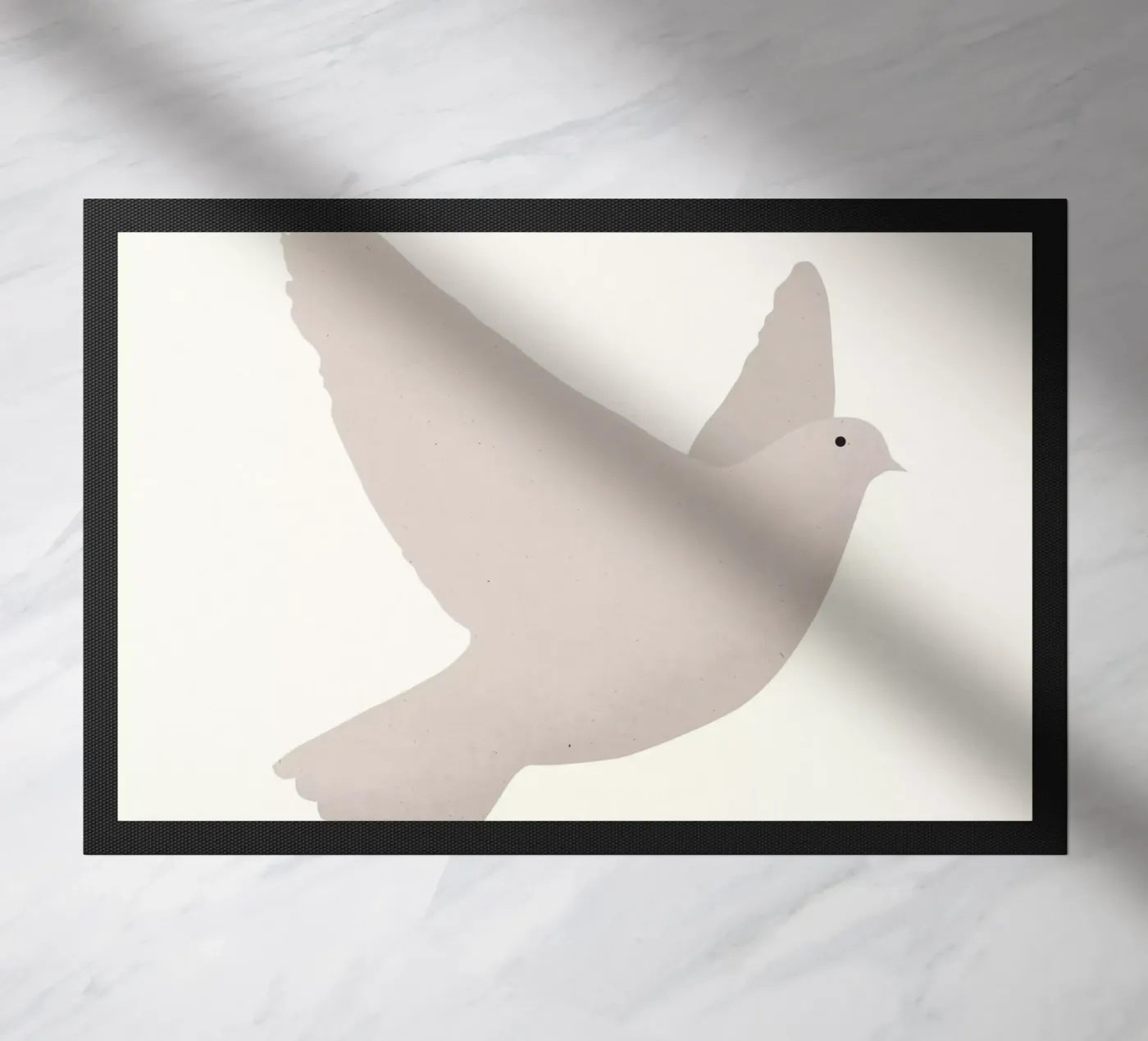 PEACE deurmat van STUDIO LEEMO