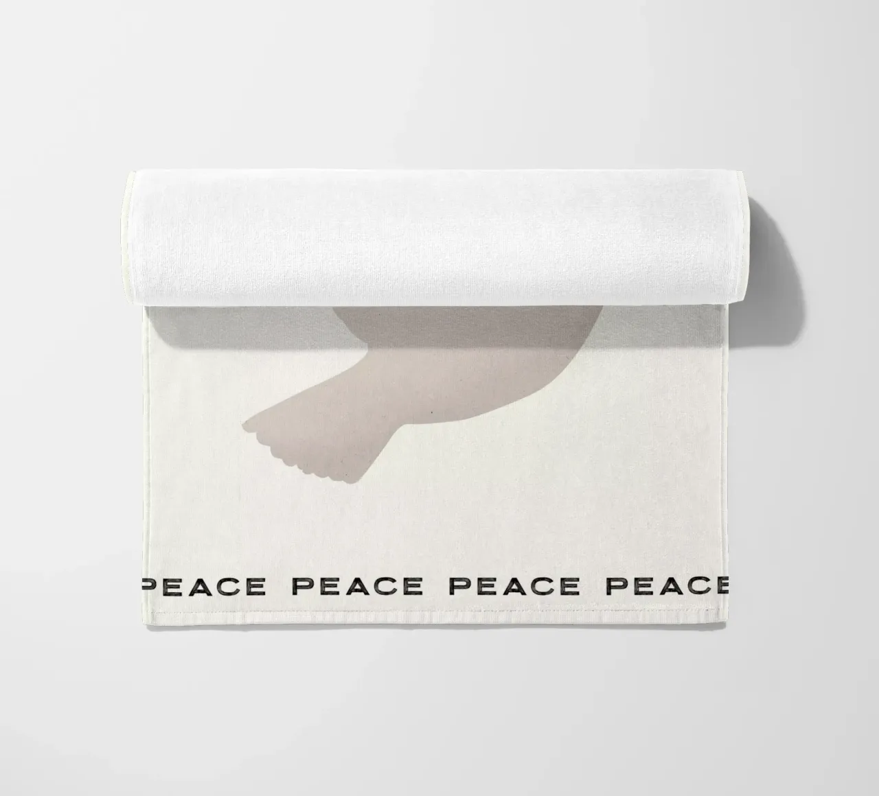 PEACE telo mare da STUDIO LEEMO