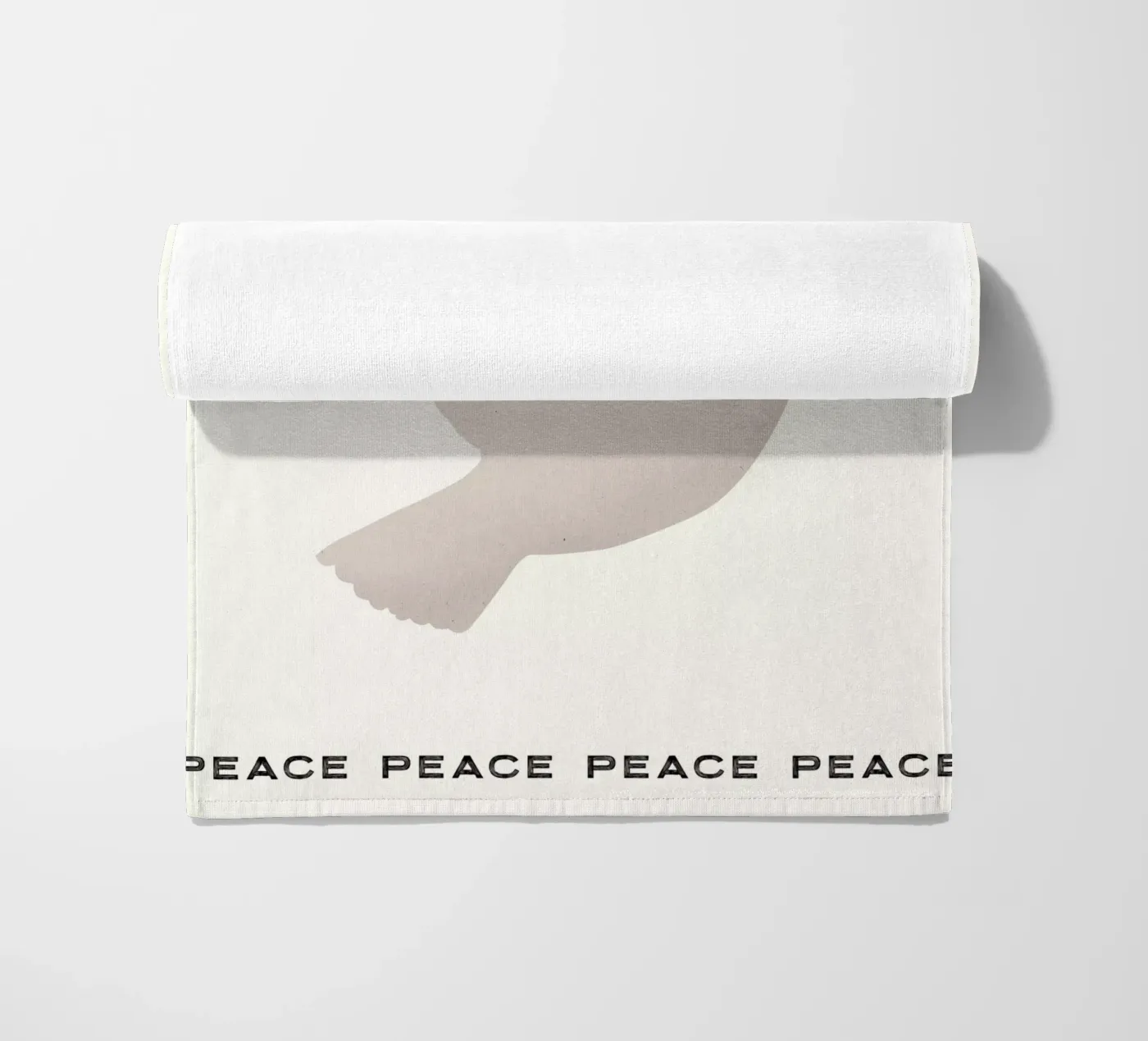PEACE telo mare da STUDIO LEEMO