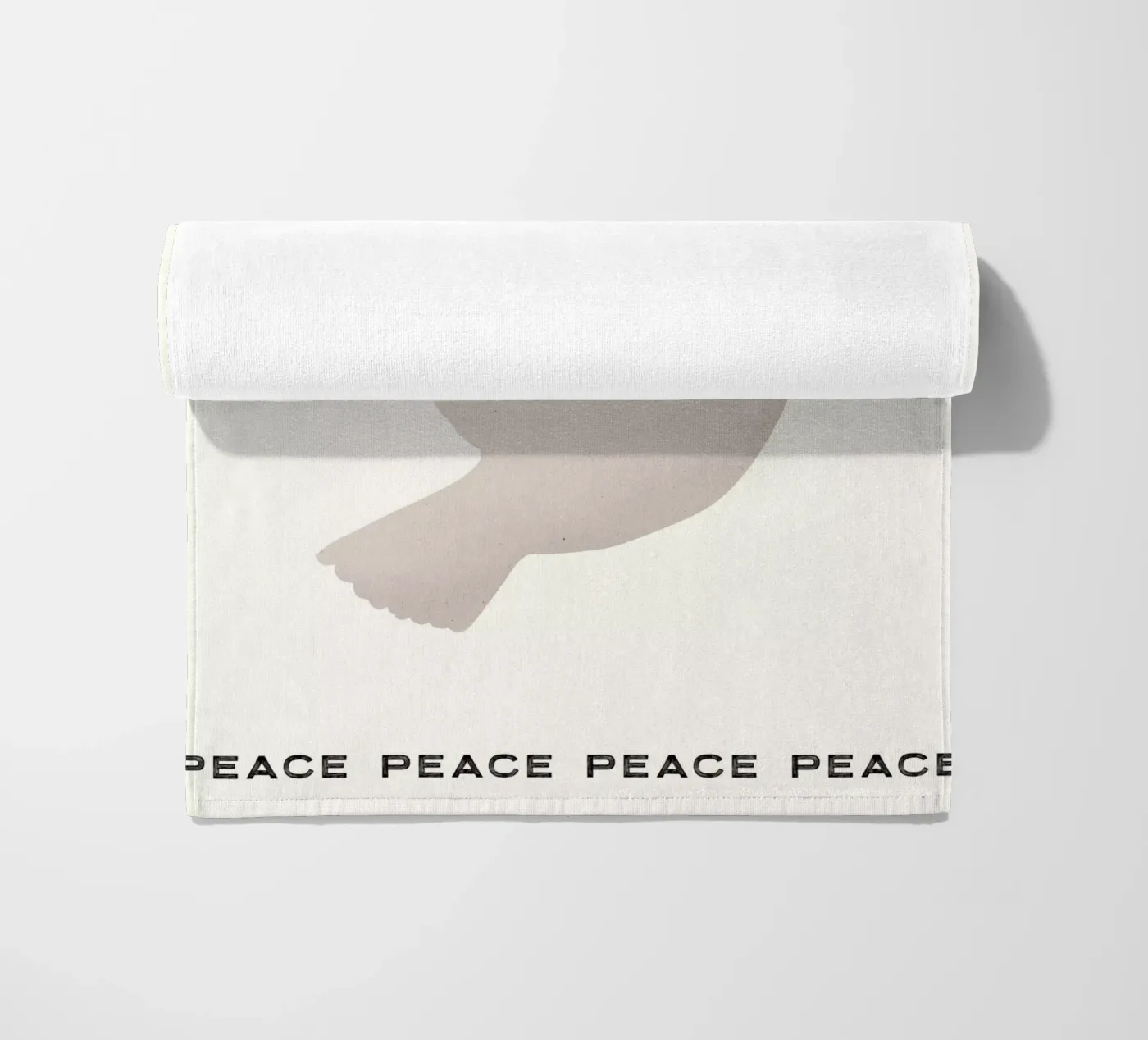 PEACE telo mare da STUDIO LEEMO