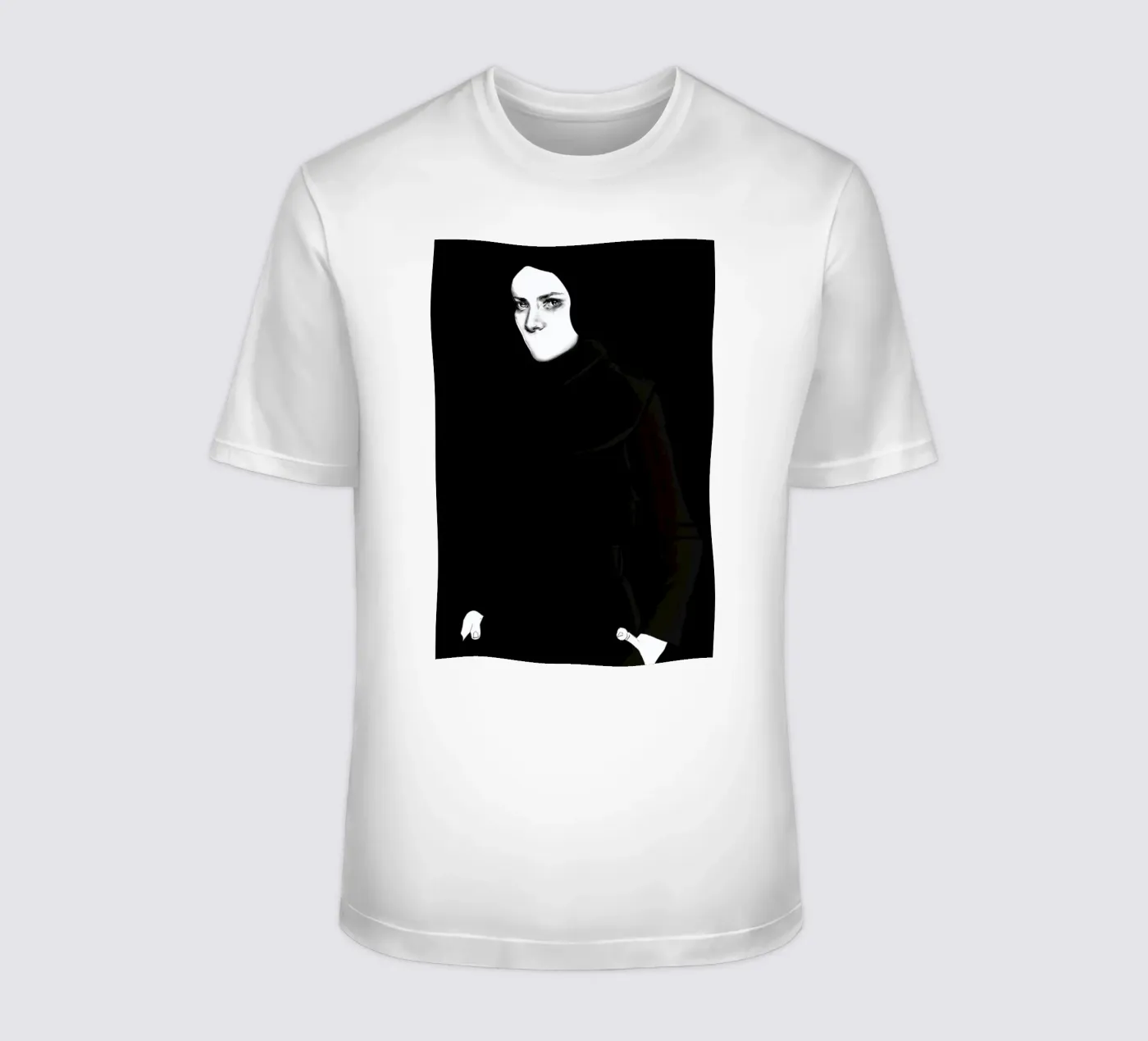 Speachless t-shirt da Agnes KR Patience