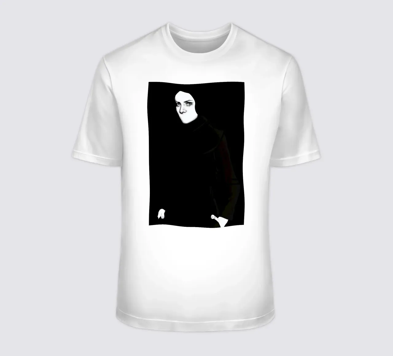 Speachless t-shirt da Agnes KR Patience