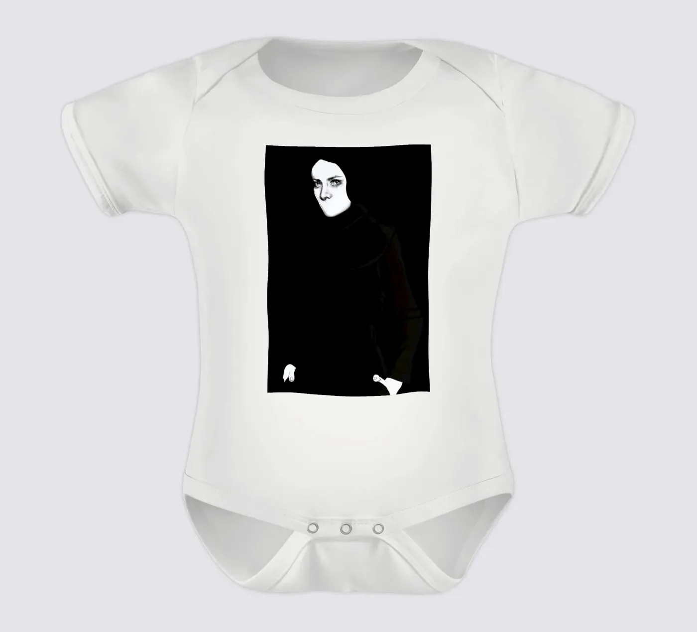 Speachless body bébé de Agnes KR Patience