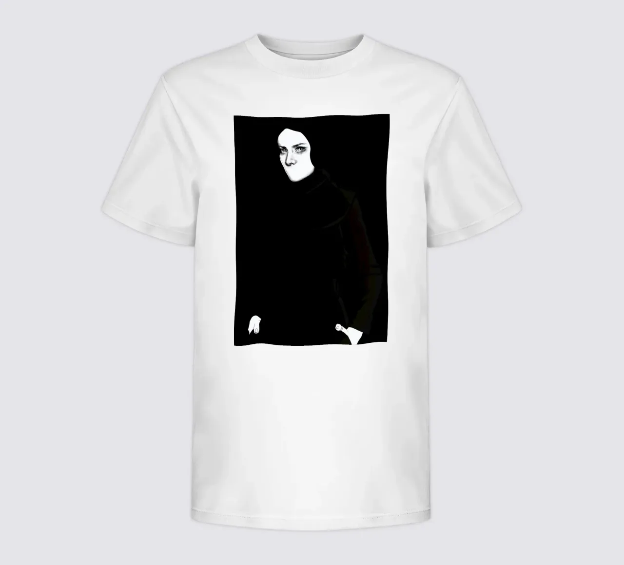 Speachless t-shirt bambini da Agnes KR Patience