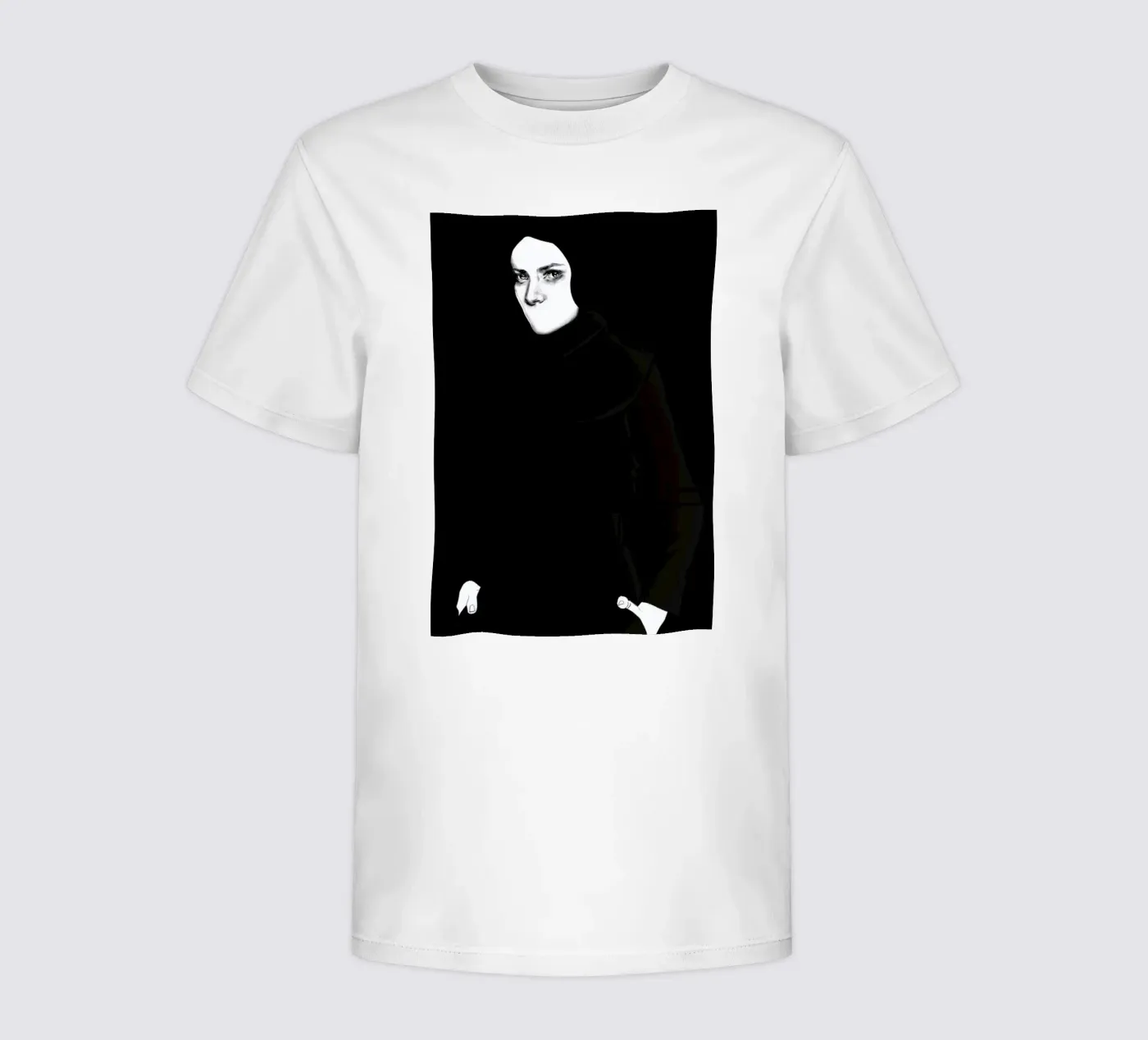 Speachless t-shirt bambini da Agnes KR Patience