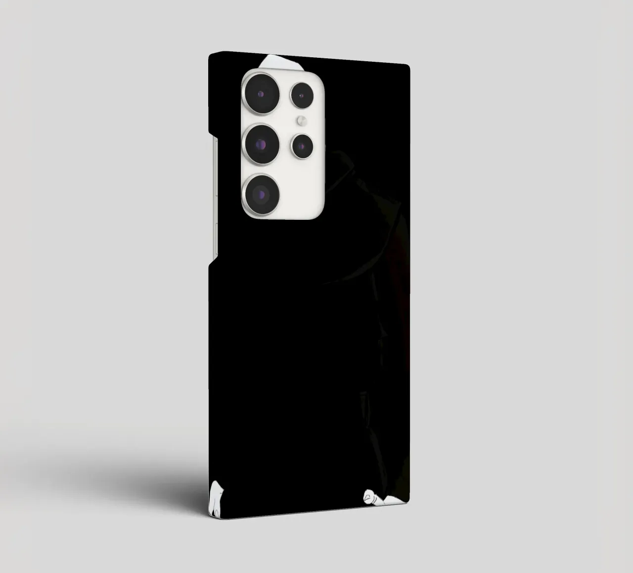 Speachless cover samsung da Agnes KR Patience