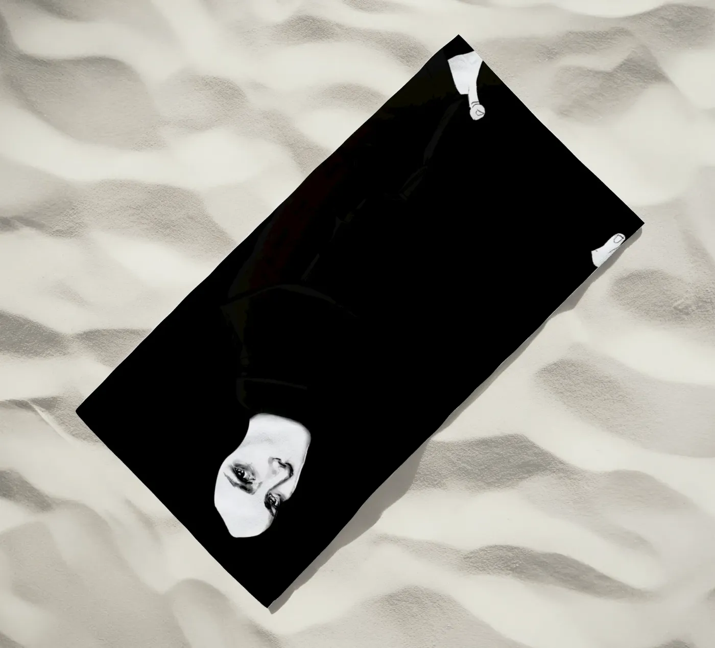 Speachless telo mare da Agnes KR Patience