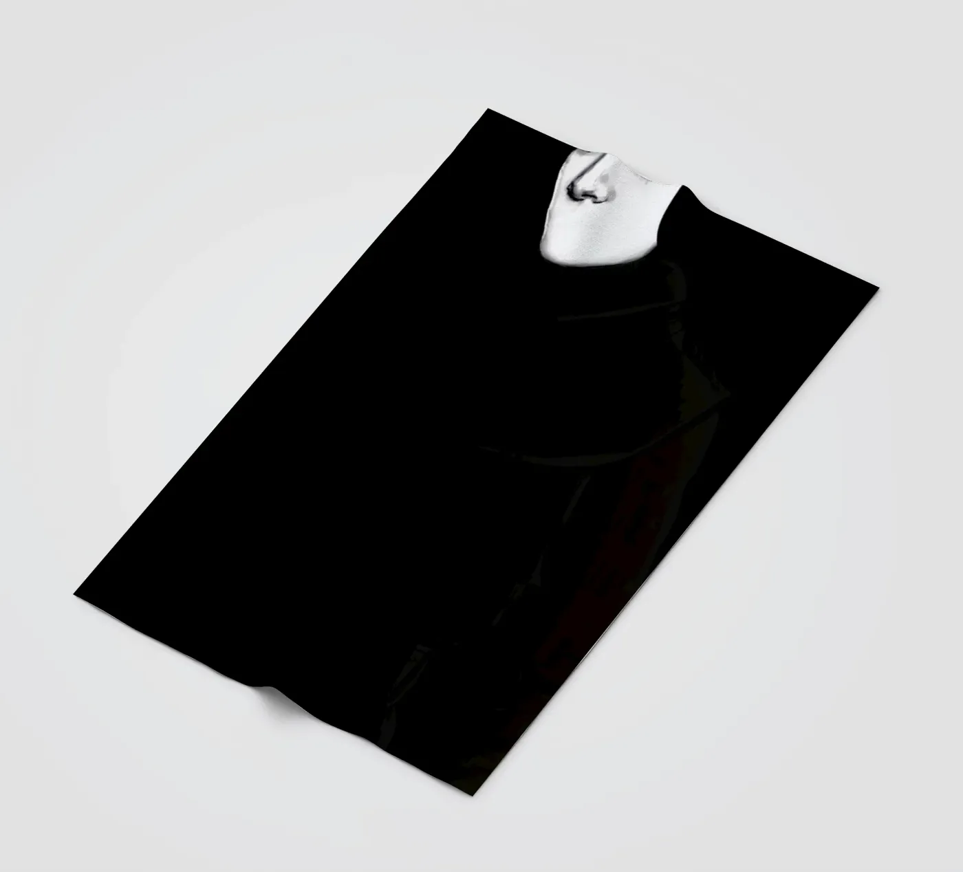 Speachless coperta in pile da Agnes KR Patience
