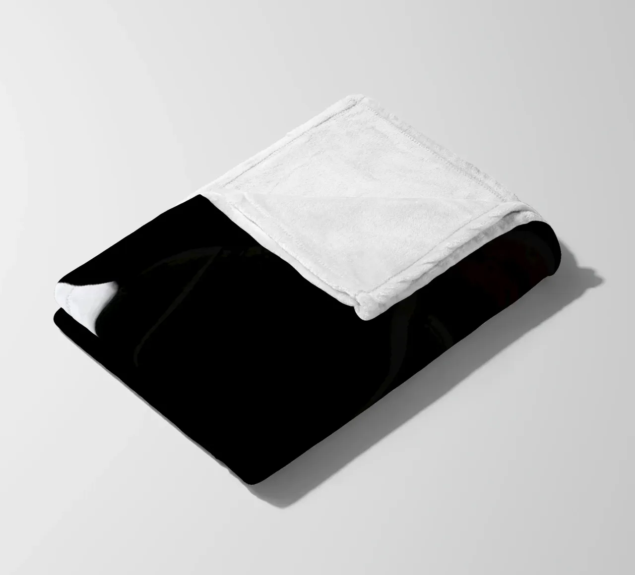 Speachless coperta in pile da Agnes KR Patience