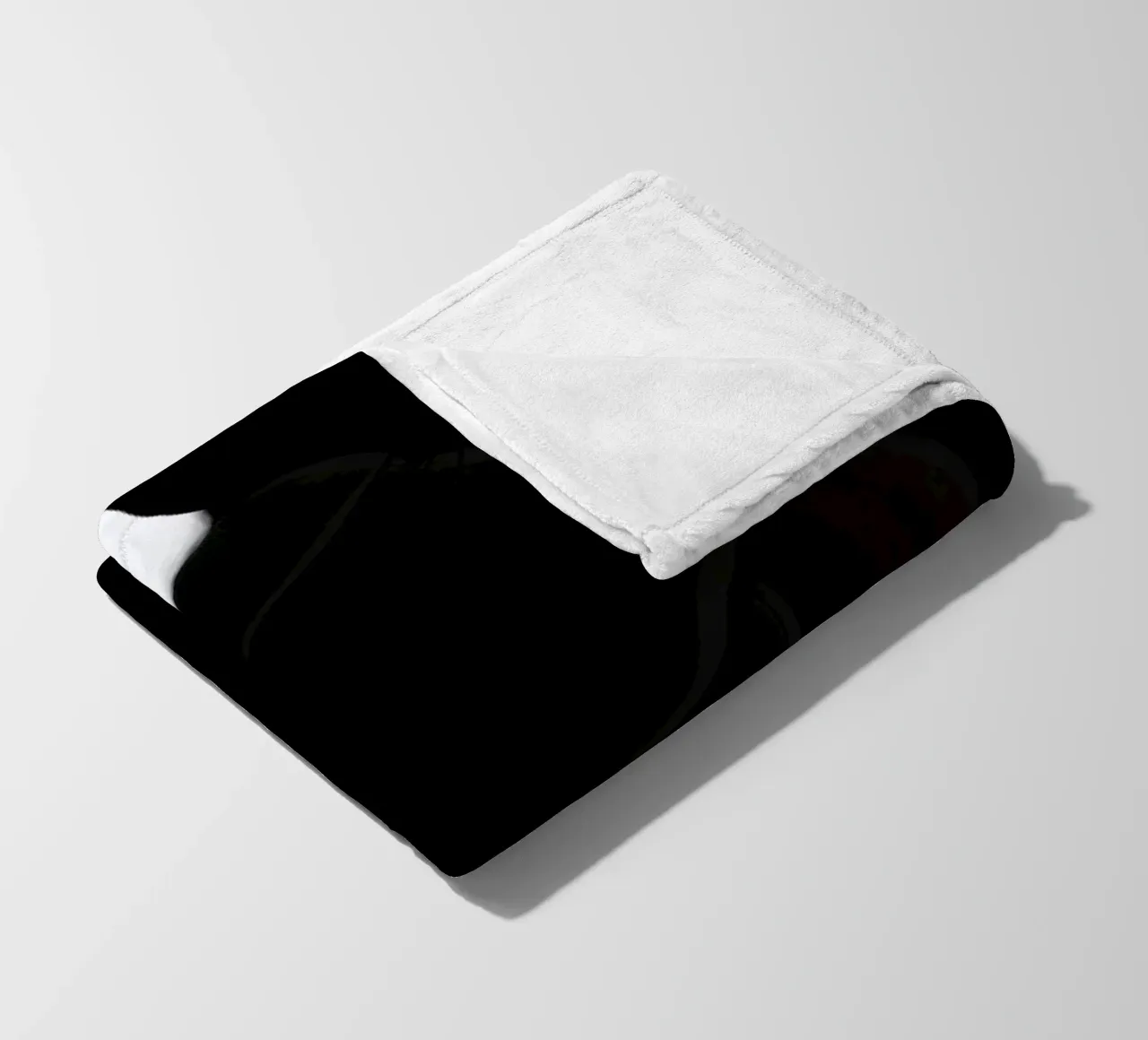 Speachless coperta in pile da Agnes KR Patience