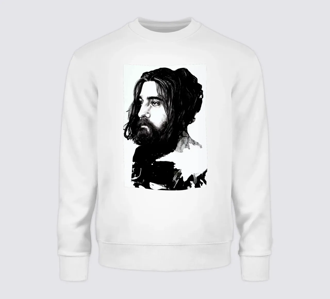 Beard felpa da Agnes KR Patience