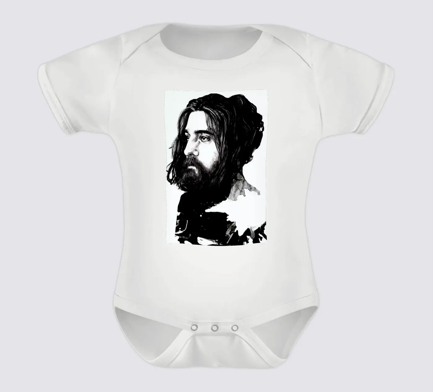 Beard body bébé de Agnes KR Patience