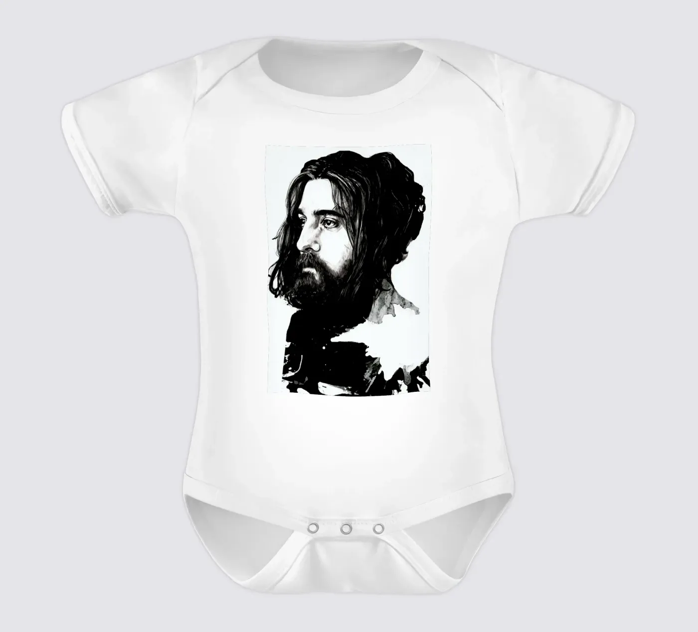 Beard body bébé de Agnes KR Patience