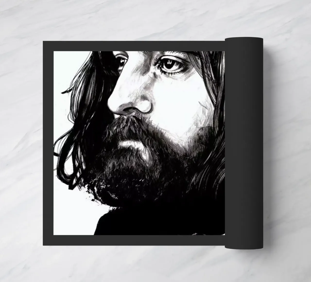 Beard zerbino da Agnes KR Patience