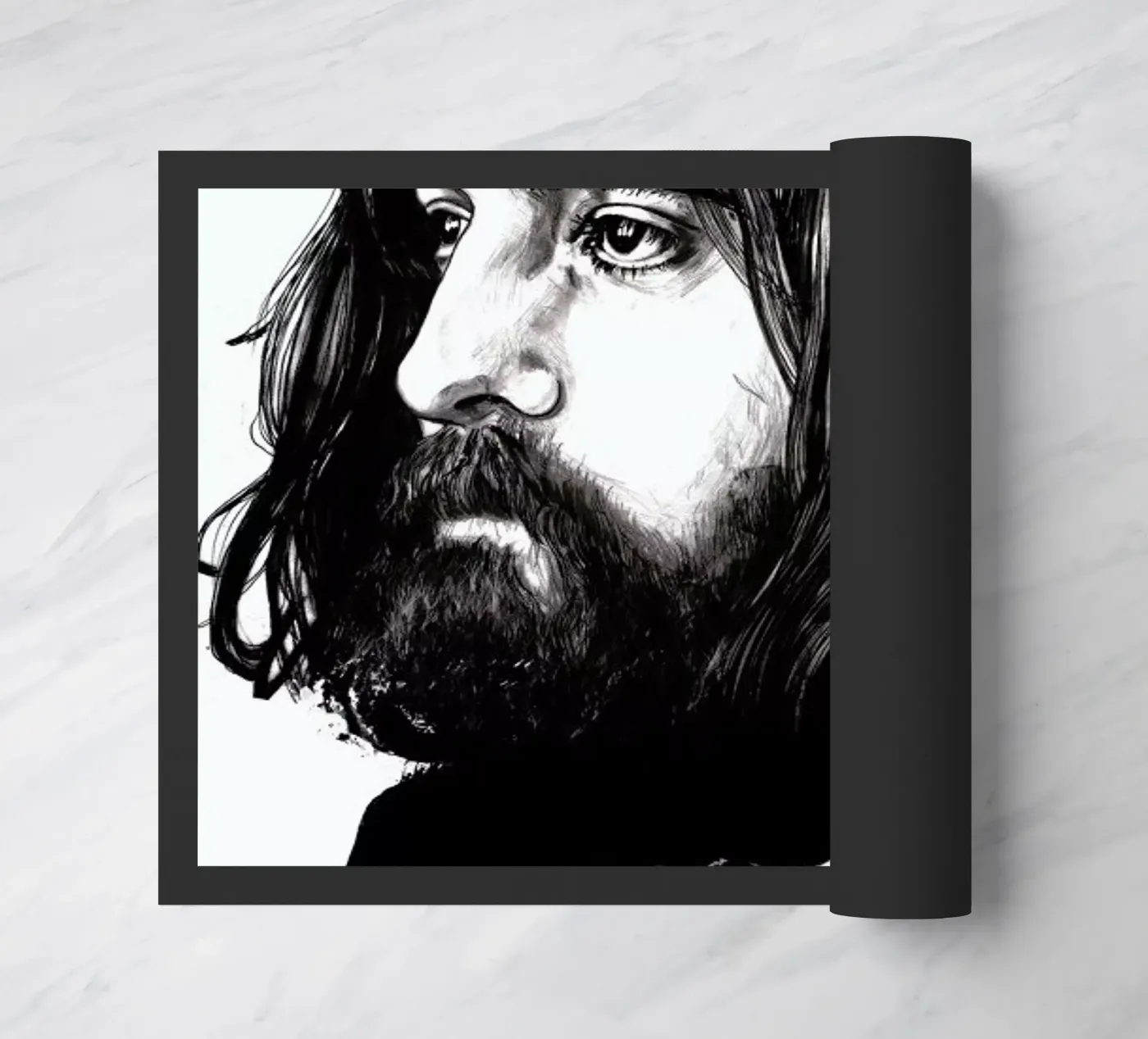 Beard zerbino da Agnes KR Patience