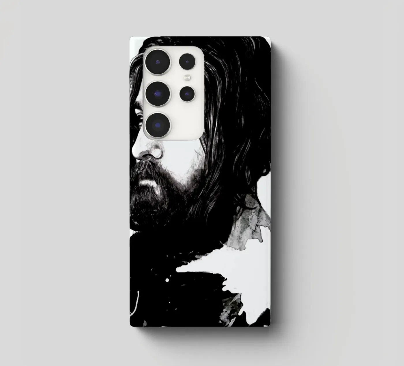 Beard cover samsung da Agnes KR Patience
