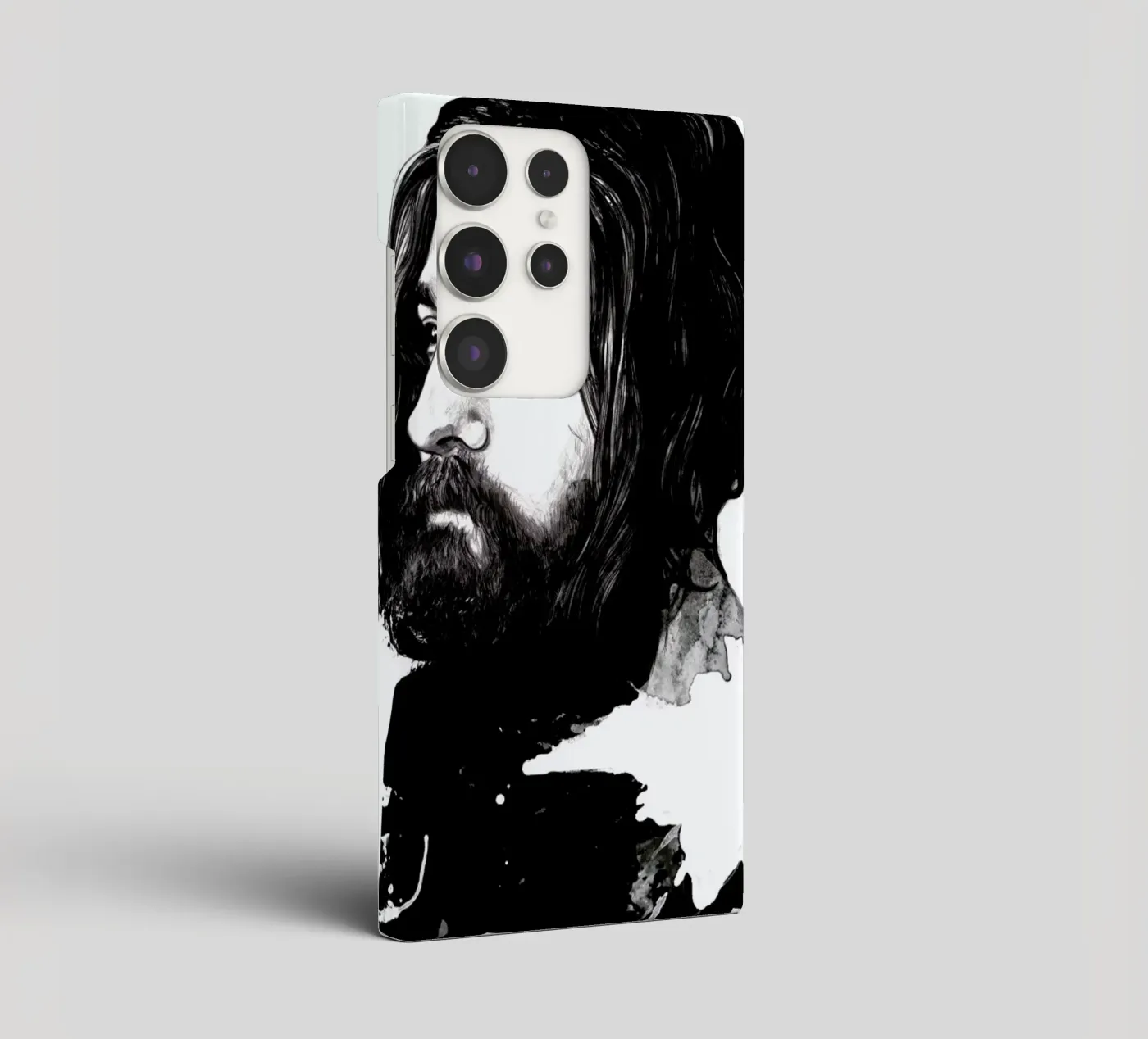Beard cover samsung da Agnes KR Patience
