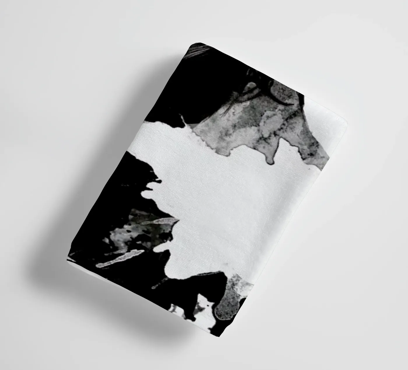 Beard towel by Agnes KR Patience